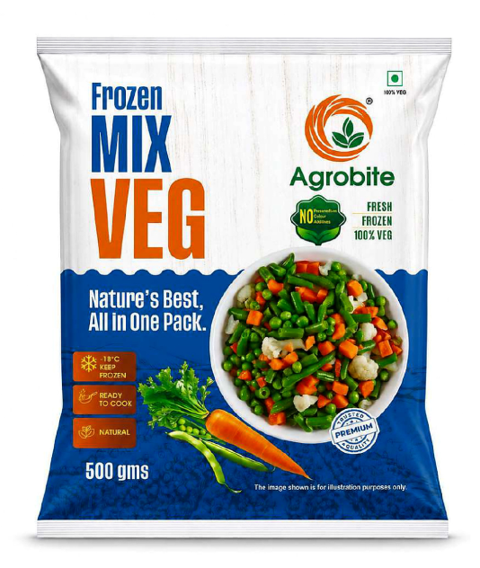 Mix Vegetables