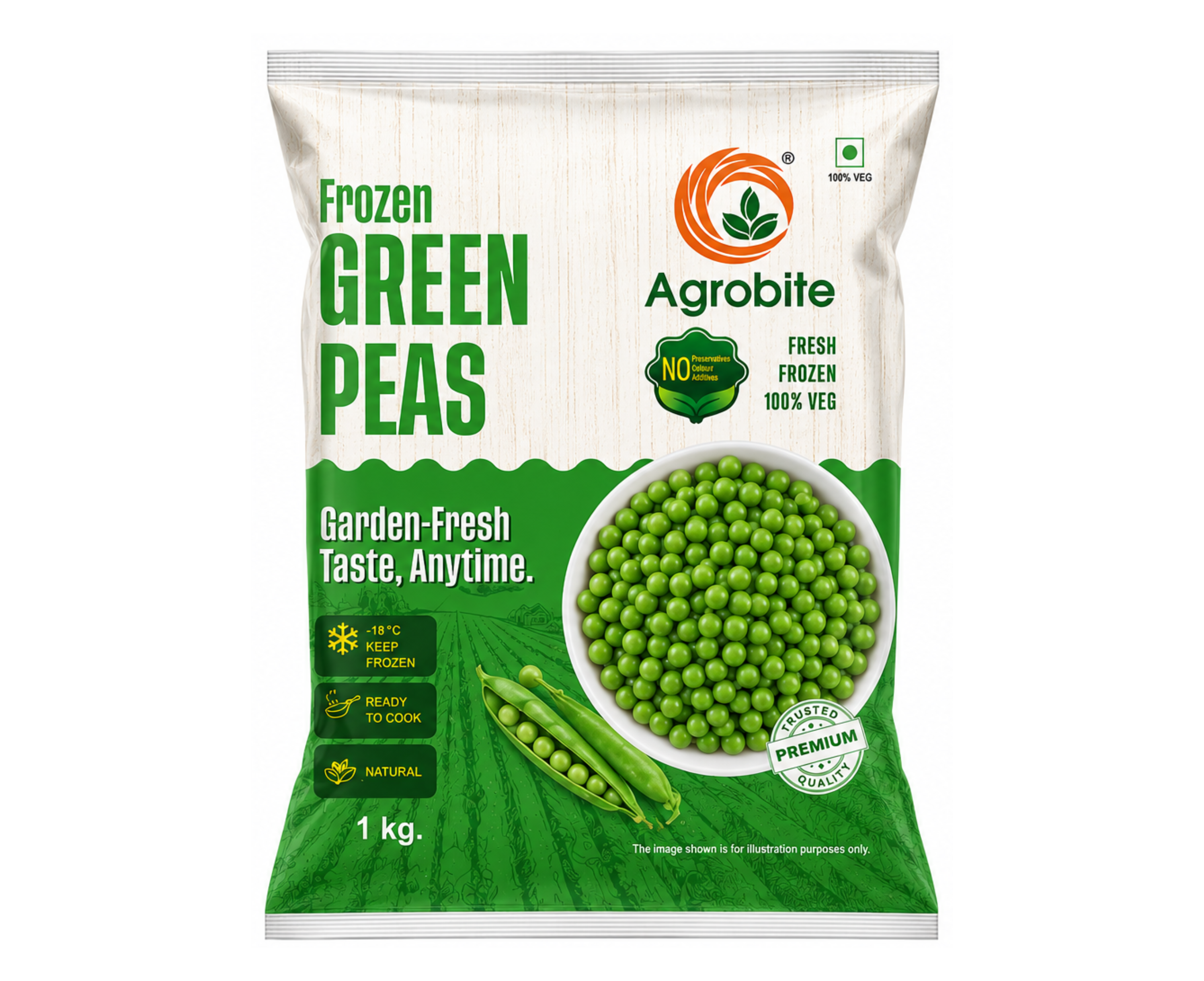 Green Peas